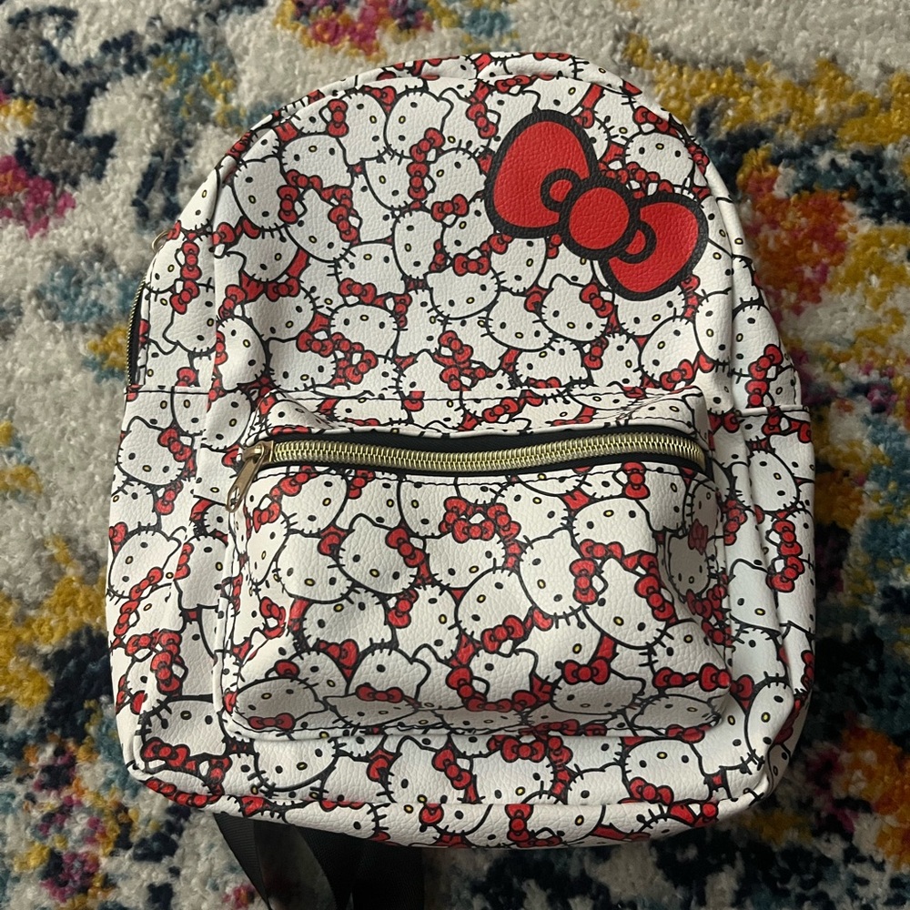 Hello Kitty Mini Backpack